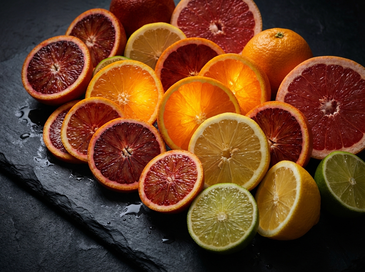 Aguacates en punto óptimo de madurez para servicio de restaurante